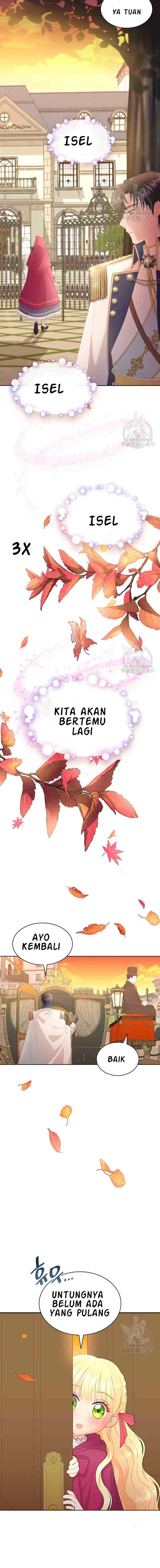 Miss Overprotected chapter 10 halaman 15