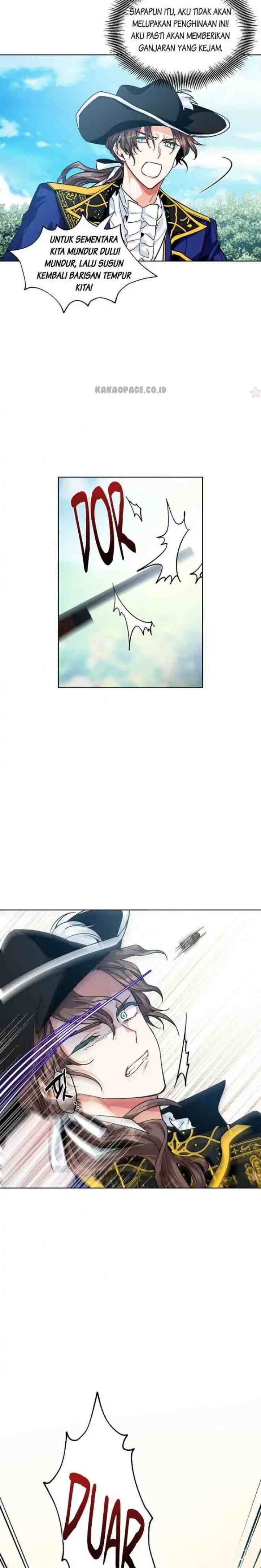 Doctor Elise: The Royal Lady with the Lamp chapter 60 halaman 10