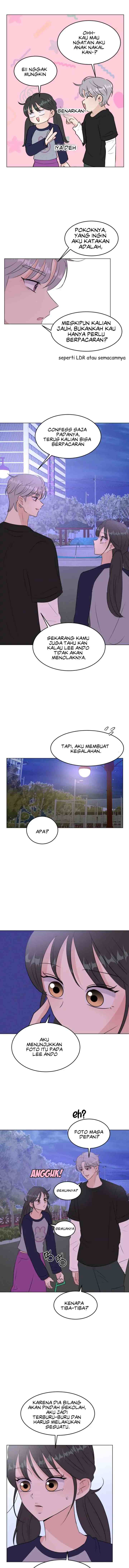Spoiler Highteen chapter 32 halaman 11