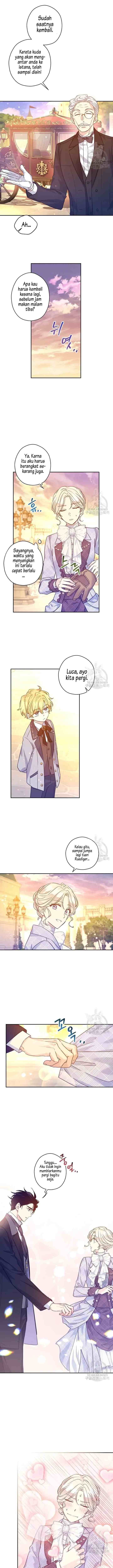 It's Time to Change the Genre chapter 74 halaman 6