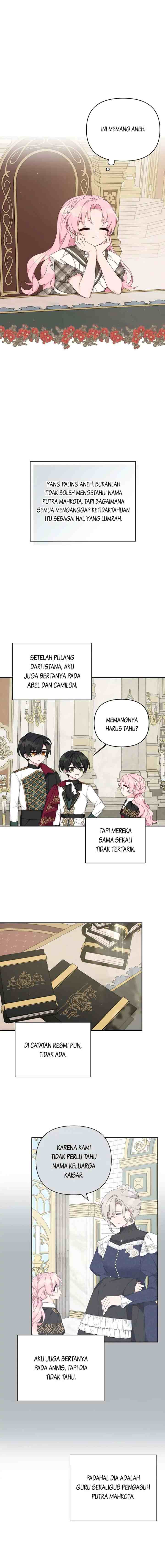 I'm The Real Youngest Daughter Of A Villainous Duke chapter 22 halaman 16