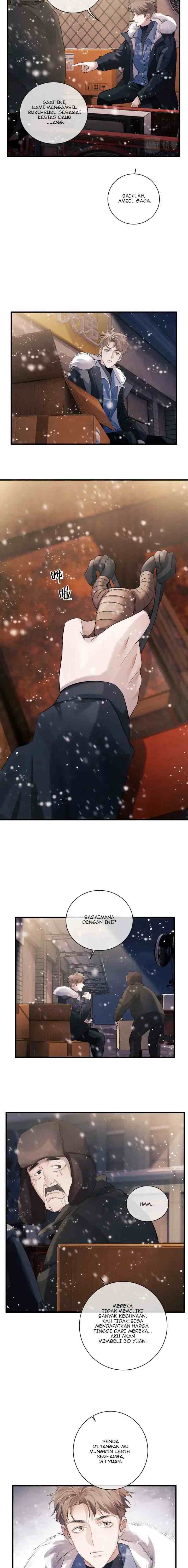 Sa Ye chapter 25 halaman 5