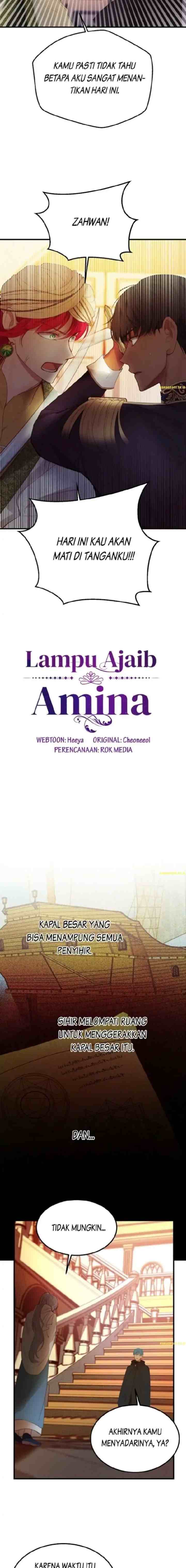 Amina of the Lamp chapter 80 halaman 4