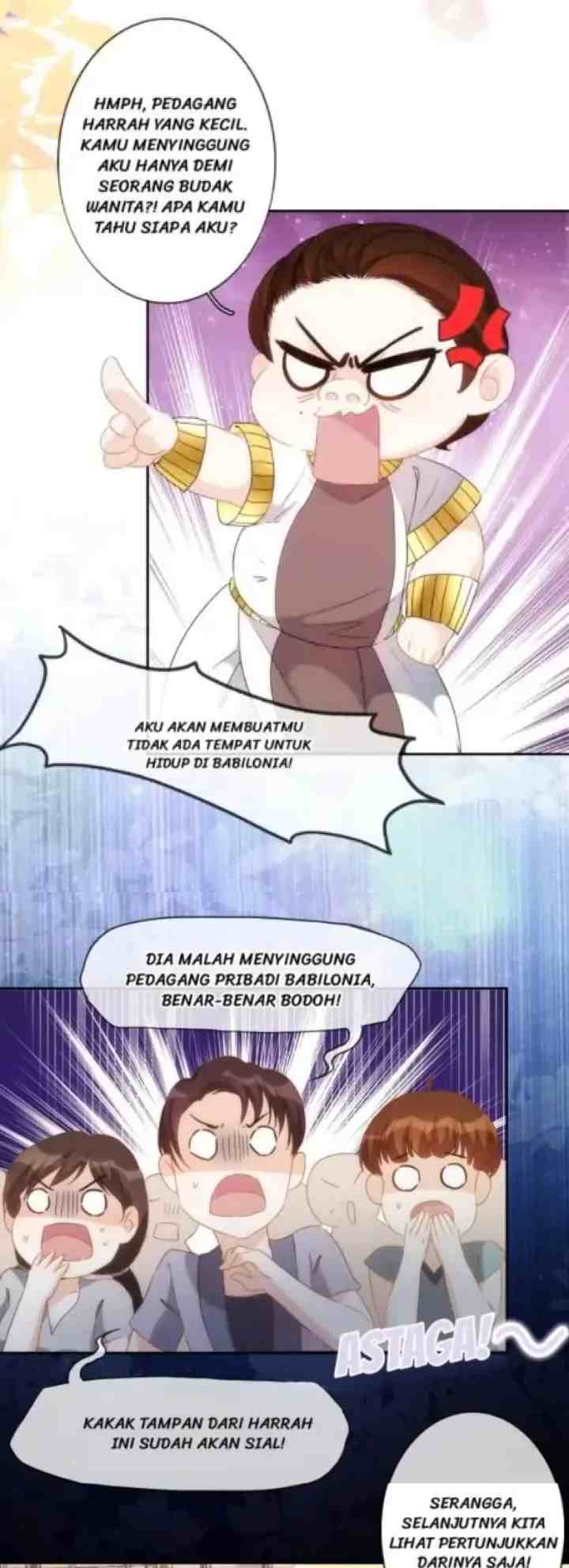 Love in Babylon chapter 16 halaman 4