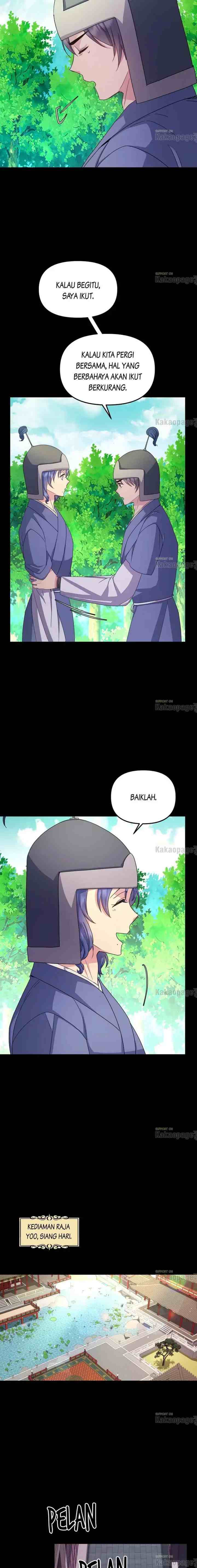Queen's Revenge chapter 173 halaman 5