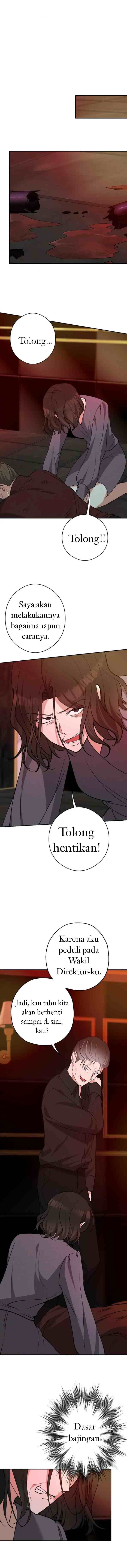 She Looks So Good chapter 28 halaman 10