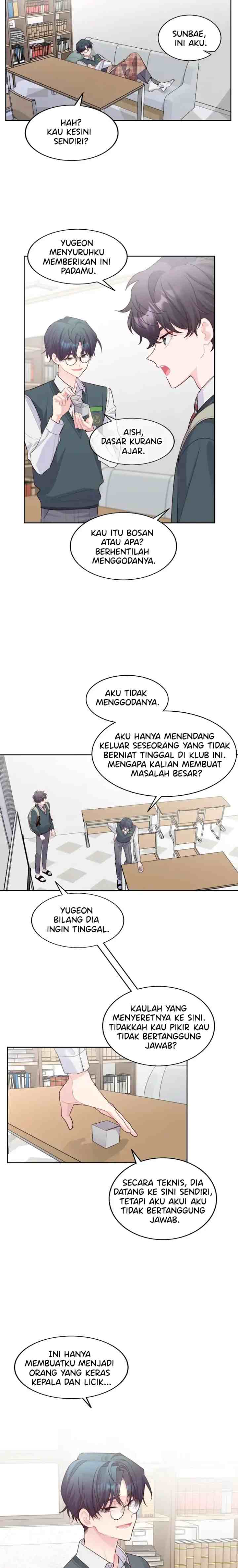 Merry Marbling chapter 28 halaman 13
