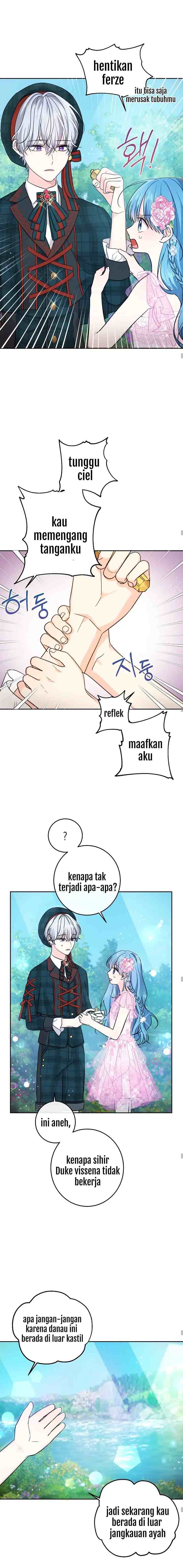 Saving the Villain Who was Abandoned by the Female Lead chapter 52 halaman 5