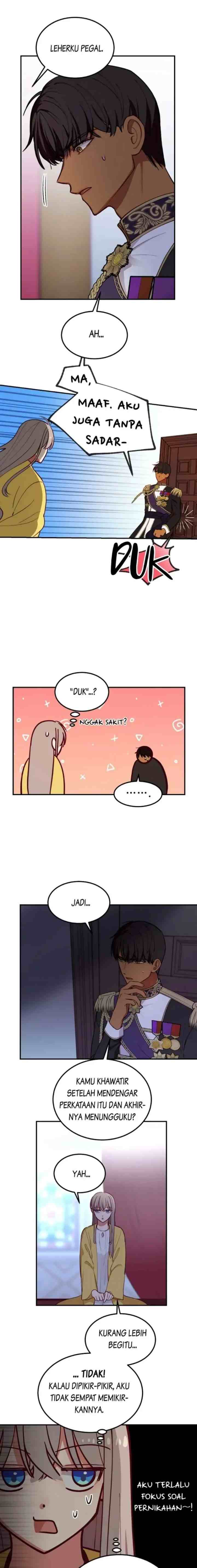 Amina of the Lamp chapter 54 halaman 6