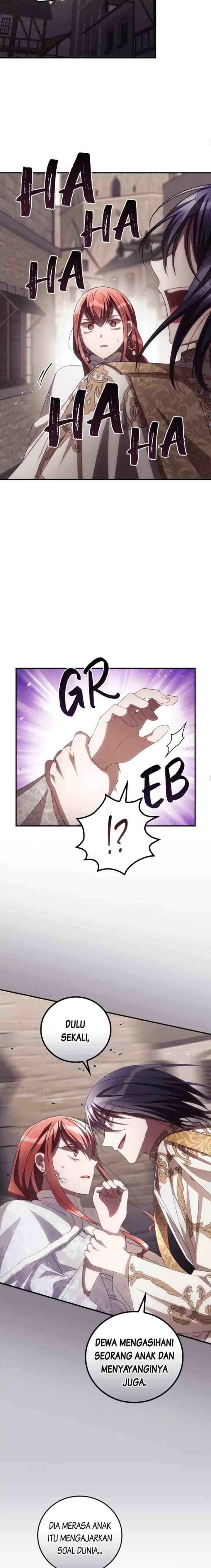 I Can See Your Death chapter 51 halaman 8