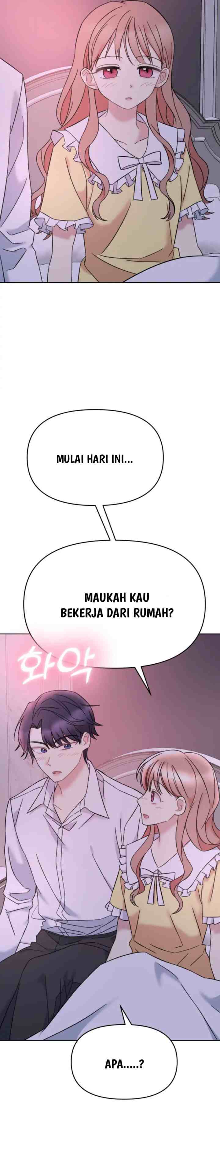 Butler, Please! chapter 37 halaman 17