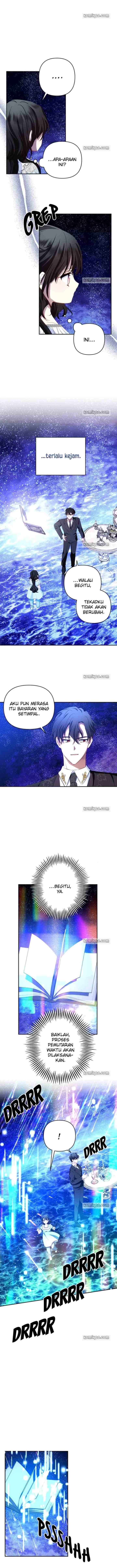 Monster Duke's Daughter chapter 89 halaman 5