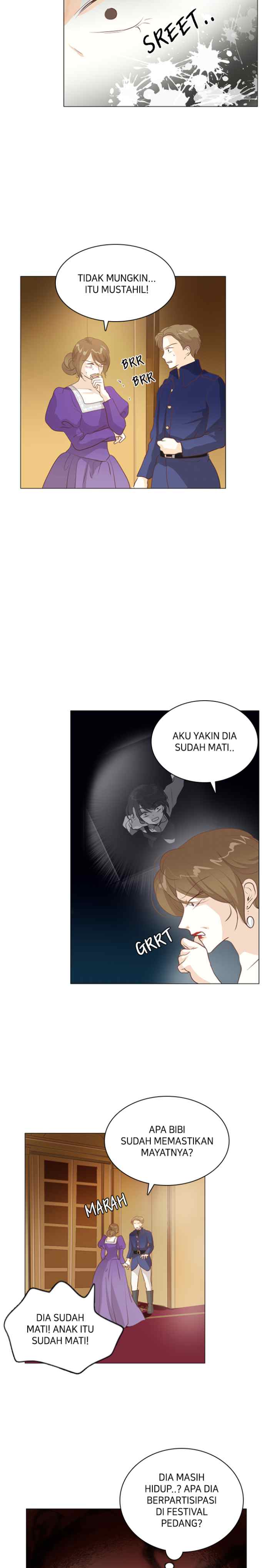 Baby Princess the Matchmaker chapter 83 halaman 15