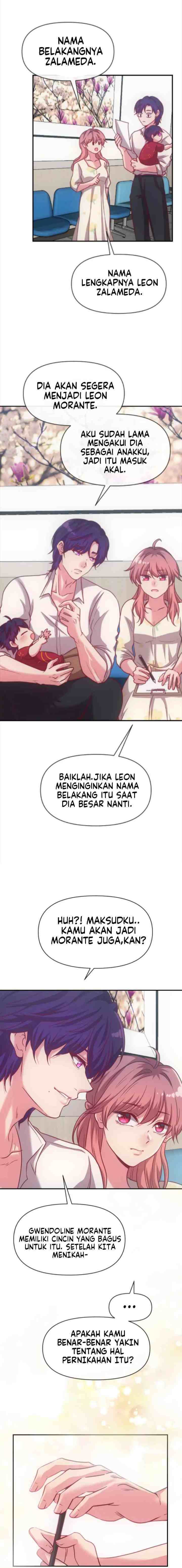 Hello Baby chapter 18 halaman 16