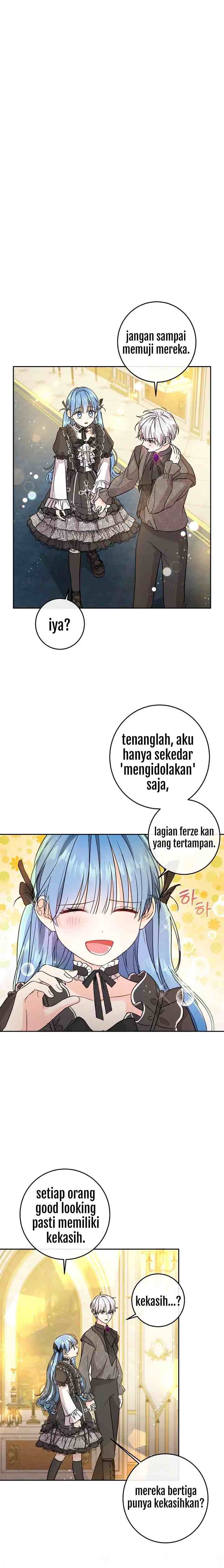 Saving the Villain Who was Abandoned by the Female Lead chapter 56 halaman 14
