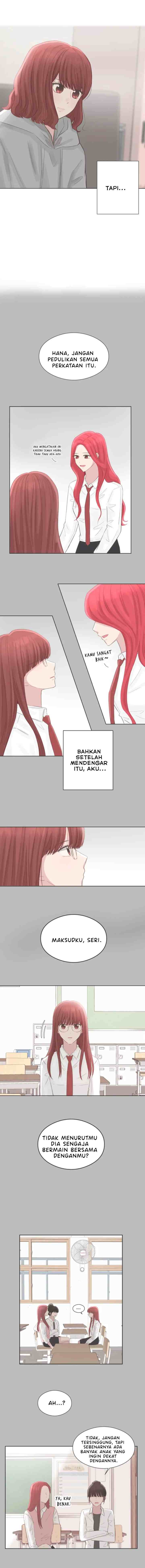 Exchange Male and Female chapter 66 halaman 9