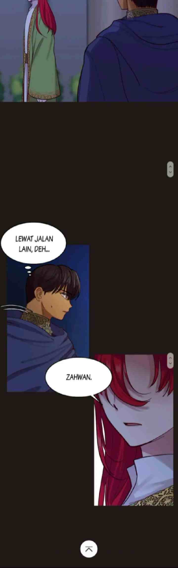 Amina of the Lamp chapter 22 halaman 7