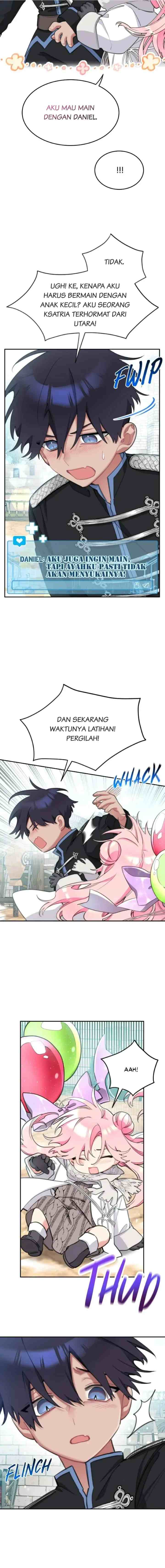 Lotto Princess chapter 43 halaman 9