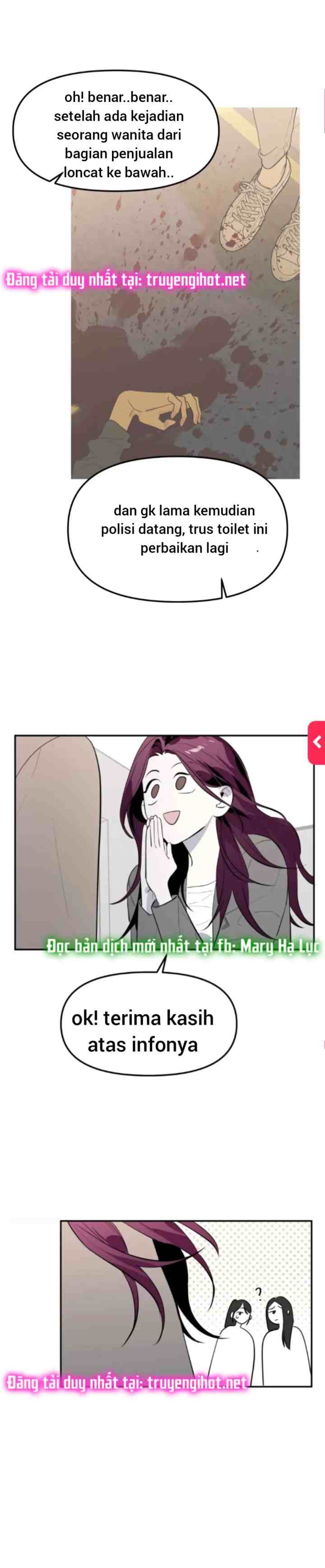 Devil's Luck chapter 9 halaman 13
