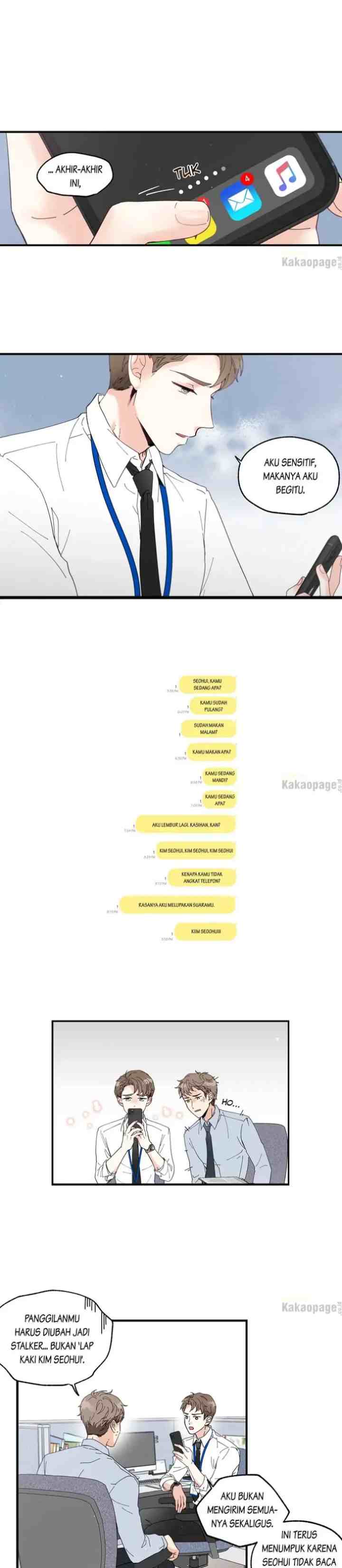 Before I Lose You chapter 1 halaman 8