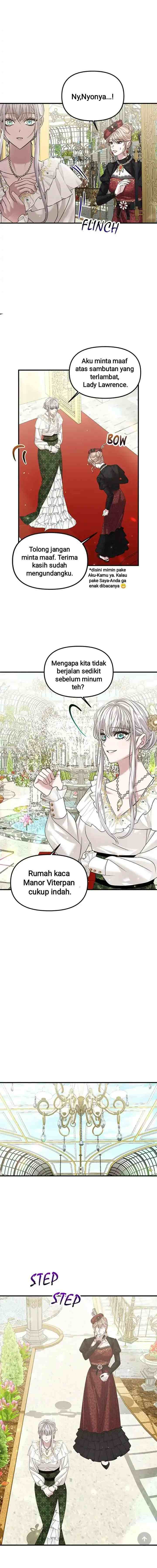 A Marriage Alliance for Revenge chapter 12 halaman 12