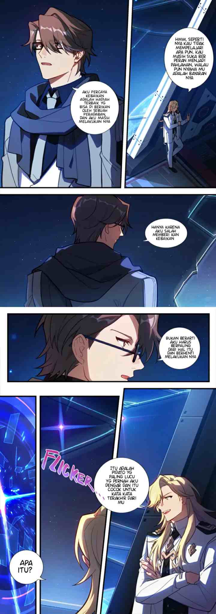 Honkai Impact 3rd chapter 186 halaman 10