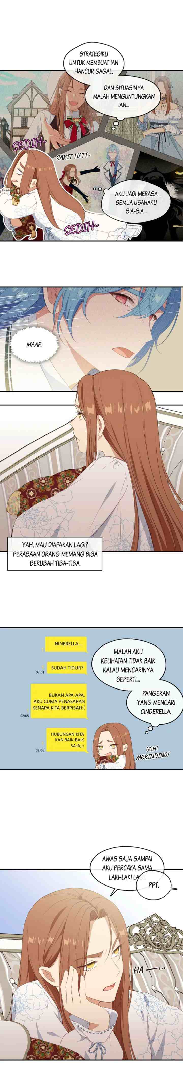 Beware the Villainess! chapter 19 halaman 14