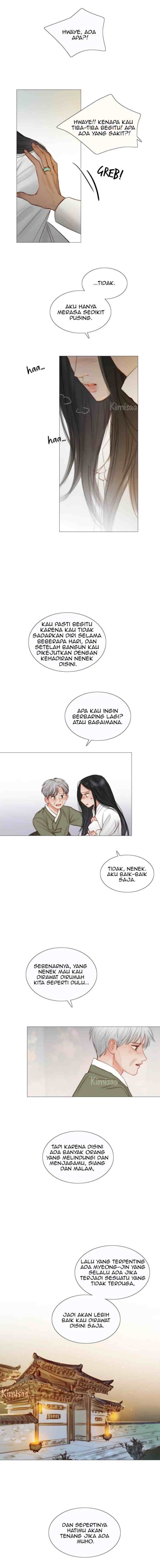 Black Winter chapter 80 halaman 9
