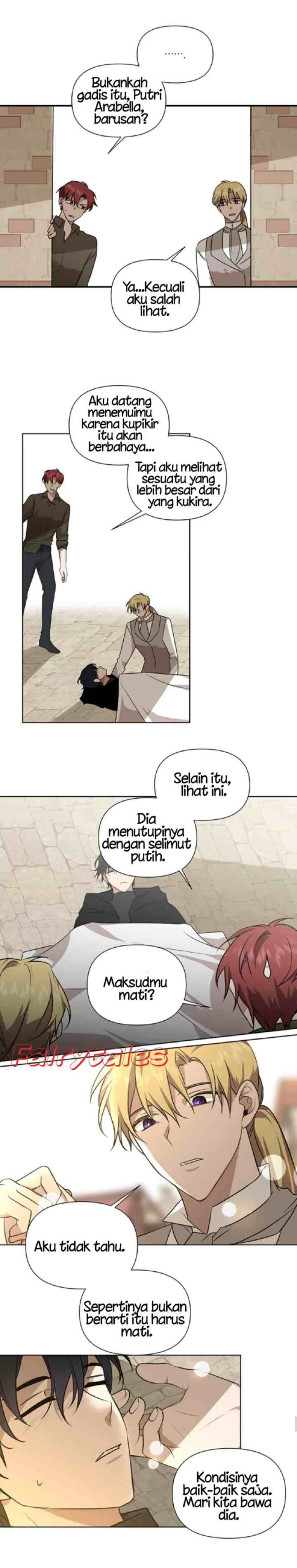 Please Be Obsessed With Me chapter 3 halaman 14