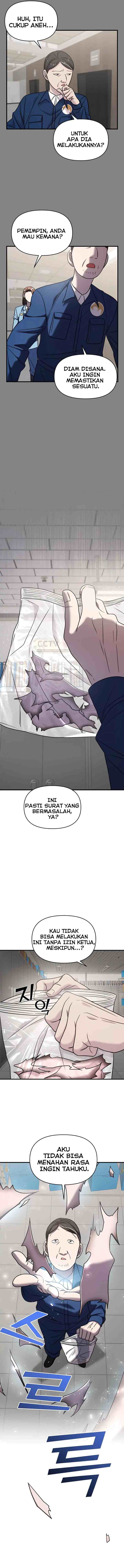 Villain With a Crush chapter 38 halaman 17