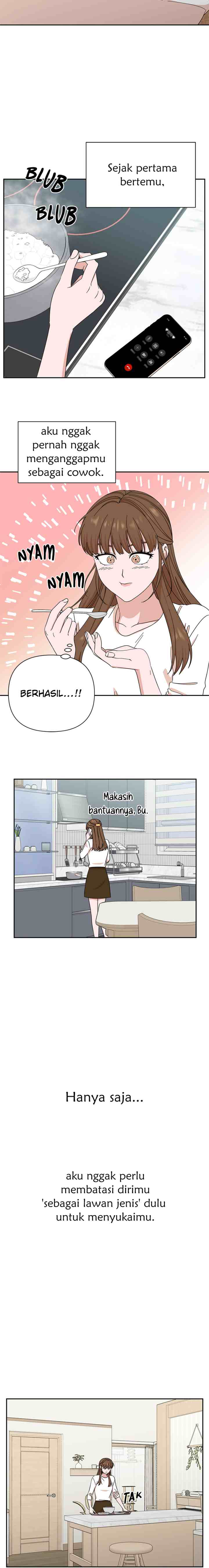 The Guy With Pretty Lips chapter 47 halaman 16