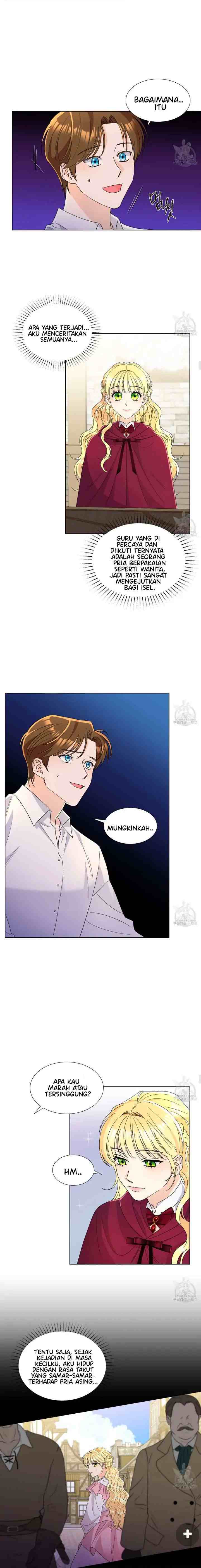 Miss Overprotected chapter 55 halaman 6