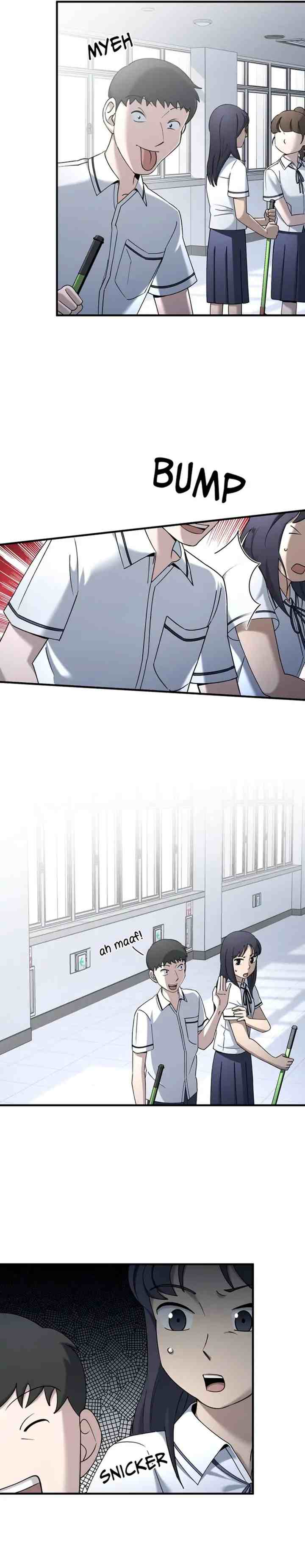 Cheolsu Saves the World chapter 17 halaman 10