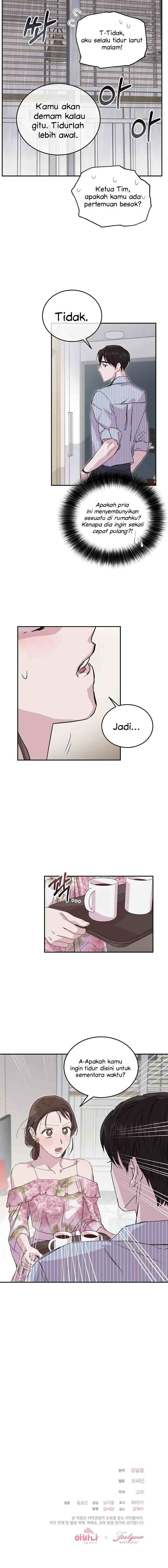 Save It For The Honeymoon chapter 25 halaman 11