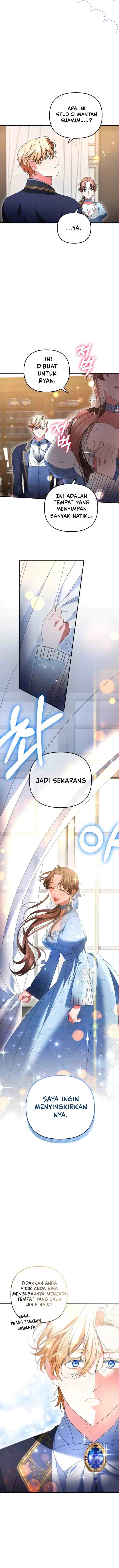 When I Stopped Being Your Shadow chapter 15 halaman 11