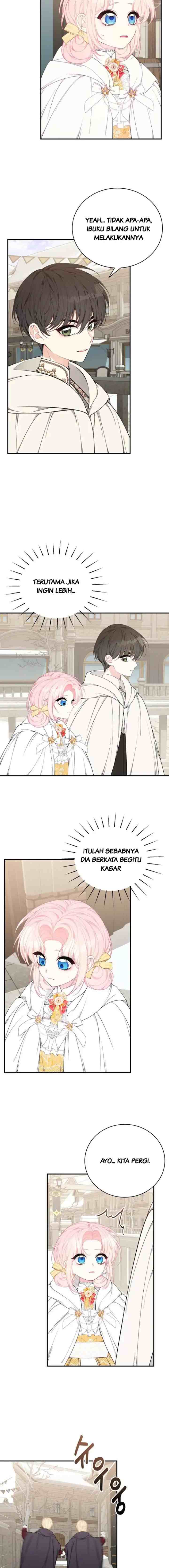 I Only Came to Find My Dad chapter 32 halaman 14