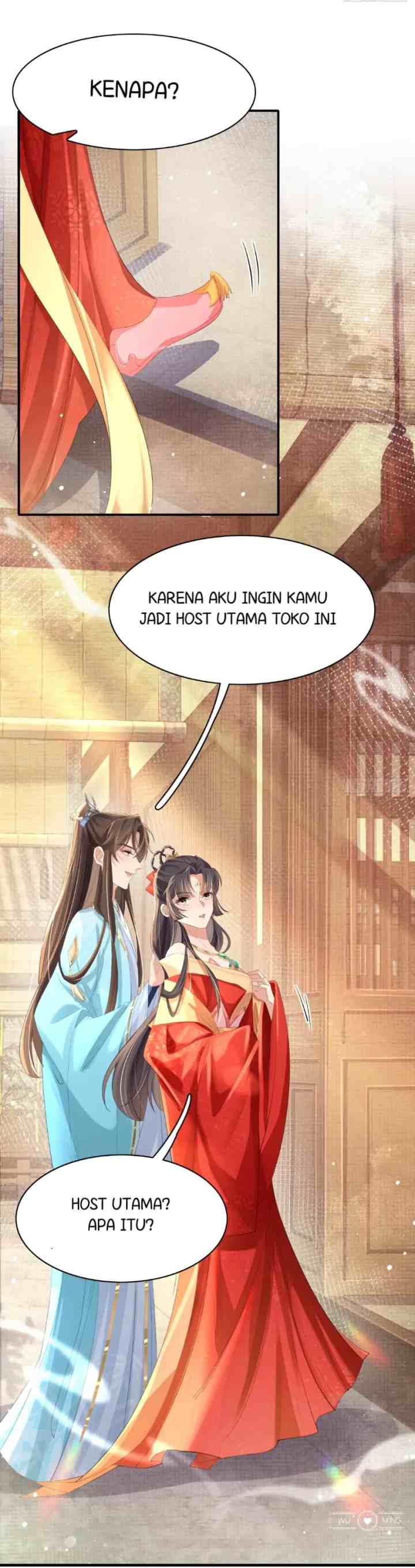 Rollover Guide for Overlord Type of Princess chapter 14 halaman 6