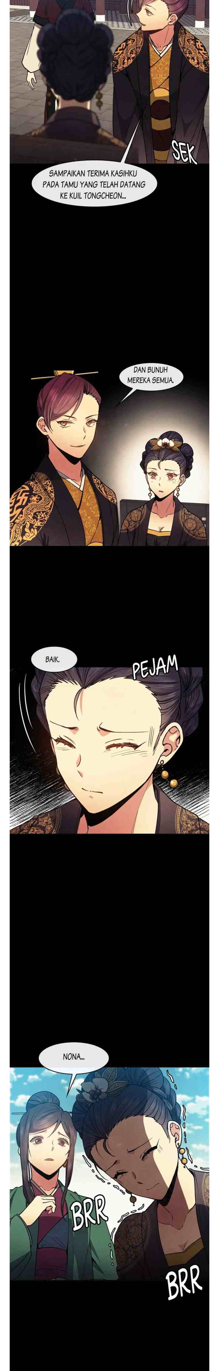 Queen's Revenge chapter 54 halaman 14