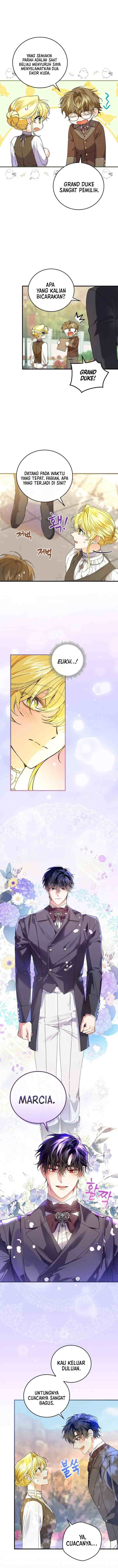 The Perfect Plan For A Fairy Tale Ending chapter 65 halaman 15