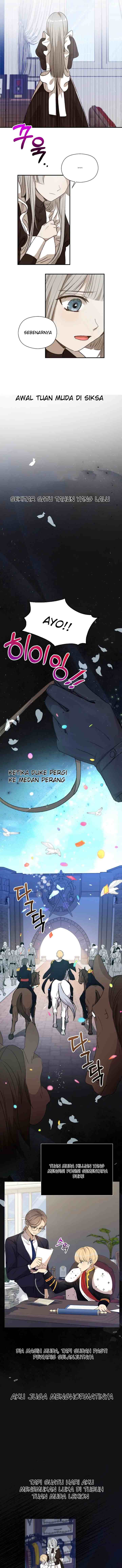 I Accidentally Seduced the Male Lead's Younger Brother chapter 3 halaman 13
