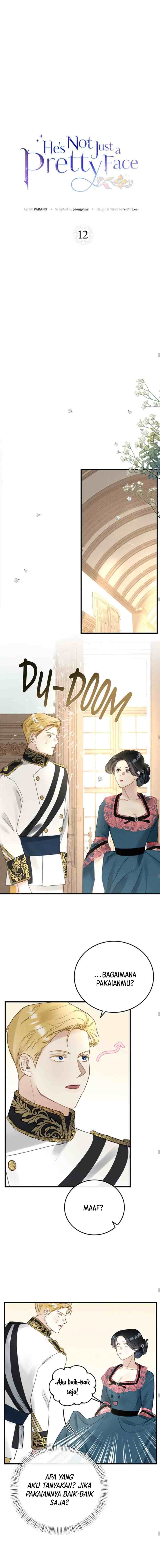 He's Not Just a Pretty Face chapter 12 halaman 12