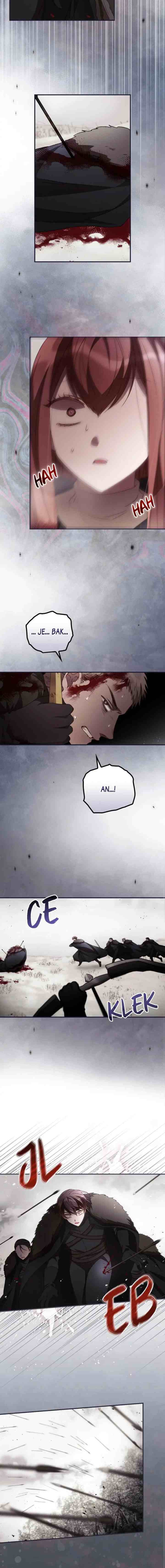 I Can See Your Death chapter 40 halaman 11