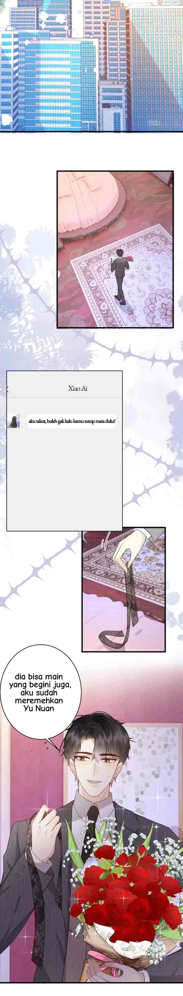 Honour the Scum Man's Fate, Let the Compassion Plot Go chapter 18 halaman 10