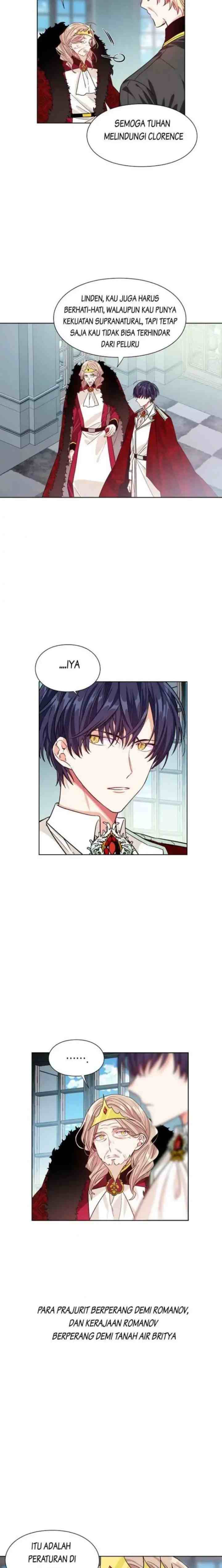 Doctor Elise: The Royal Lady with the Lamp chapter 42 halaman 4