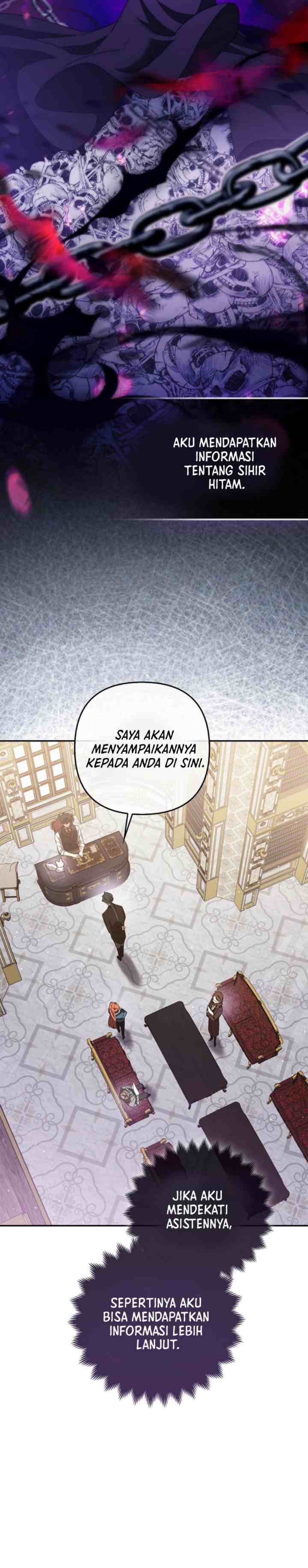 The Grand Duke's Fox Princess chapter 5 halaman 6