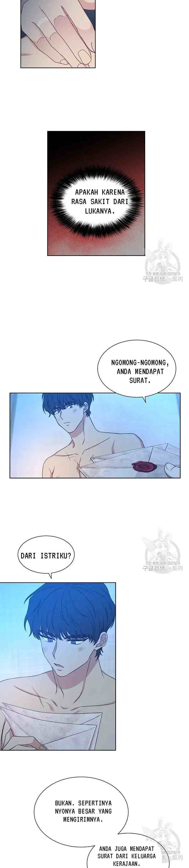Desperate Second Husband, Depressed Me chapter 19 halaman 15