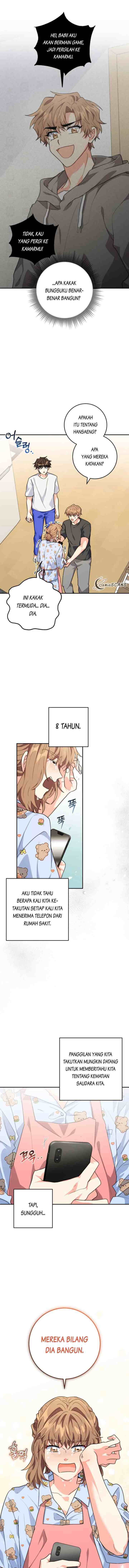 The Protagonist's Younger Sister chapter 20 halaman 9