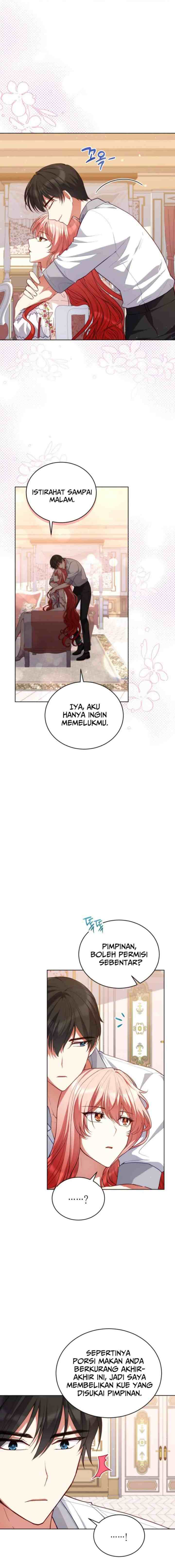 Unapproachable Lady chapter 79 halaman 8