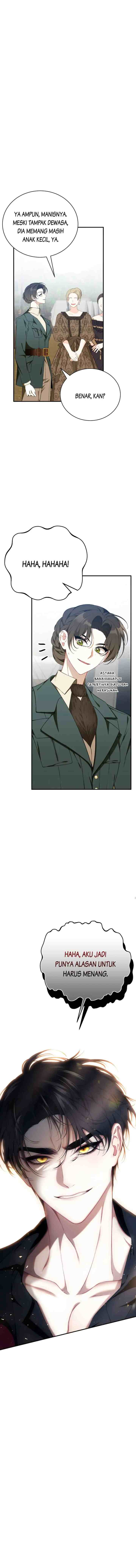 I Only Came to Find My Dad chapter 68 halaman 14