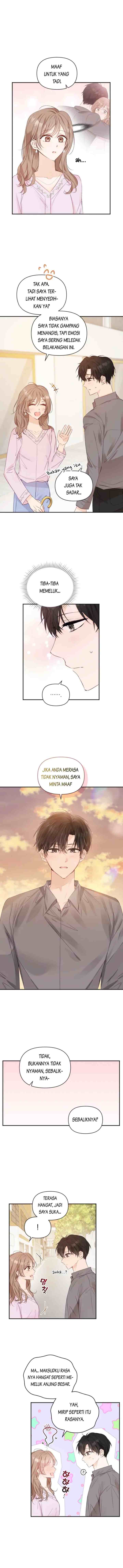 Ideal Delivery Service chapter 30 halaman 6